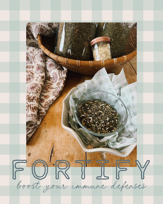 Fortify